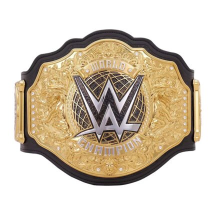 World Wide Wrestling WWE World Heavyweight Championship Belt