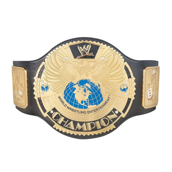 WWE Attitude Era Championship Replica Title Belt - Image 2
