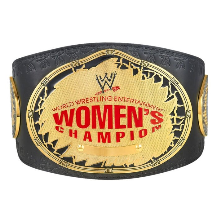WWE World Heavyweight Championship Attitude Era Women’s Belt - Image 4