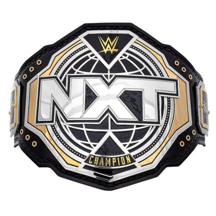 NXT Titles WWE World Heavyweight Championship Belt