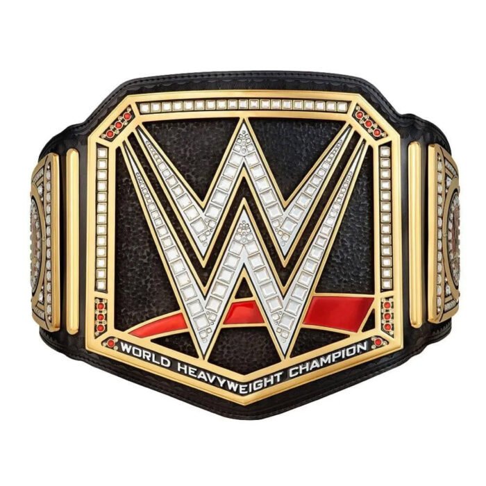 World Wrestling Championship Belt WWE Universal Title Champion Belt - Image 2