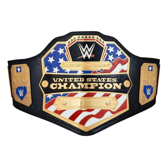 United States Championship Commemorative Title Belt - Image 1