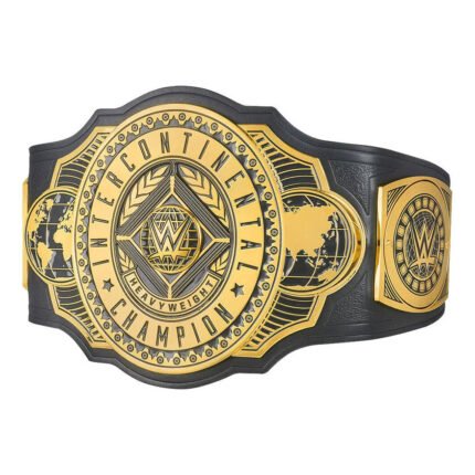World Wrestling Championship Belt Intercontinental Title WWE Championship Belts