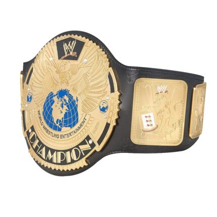 WWE Attitude Era Championship Replica Title Belt