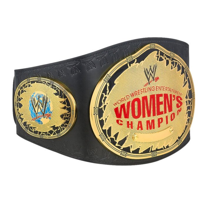 WWE World Heavyweight Championship Attitude Era Women’s Belt - Image 3