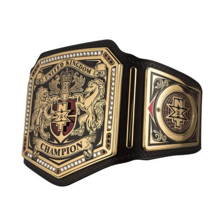 WWE Heavy Champion UK Title NXT Belt WWE Championship
