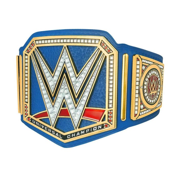 WWE Championship Belts WWE Universal Title World Wrestling Champion Belt - Image 1