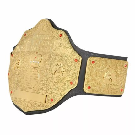custom championship belts