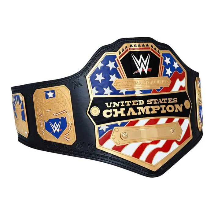United States Championship Commemorative Title Belt - Image 2