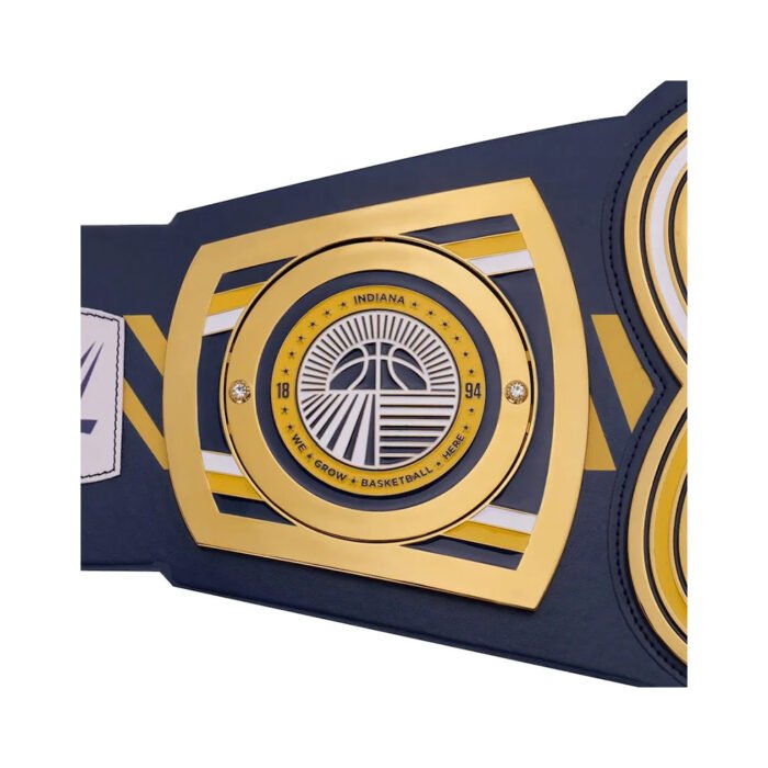 Indiana Pacers WWE Legacy Title Belt - Image 4