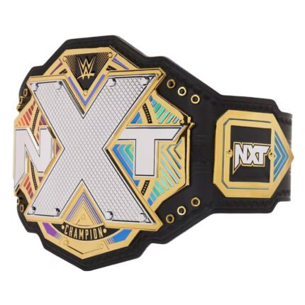 WWE NXT Title Heavy Weight Champion World Wrestling Championship Belt
