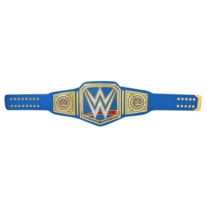 WWE Championship Belts WWE Universal Title World Wrestling Champion Belt - Image 3