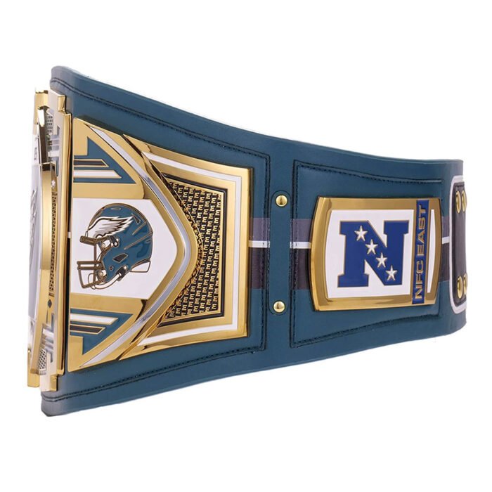 Philadelphia Eagles WWE Legacy Title Belt - Image 3