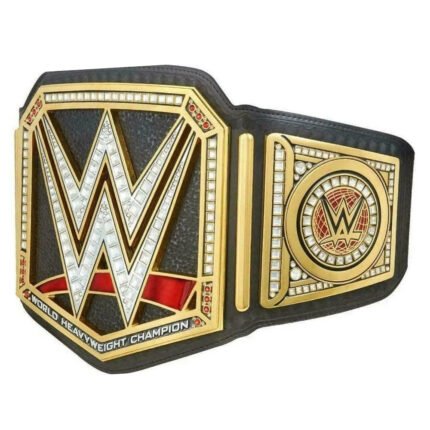 World Wrestling Championship Belt WWE Universal Title Champion Belt