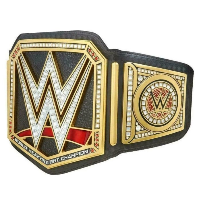 World Wrestling Championship Belt WWE Universal Title Champion Belt - Image 1