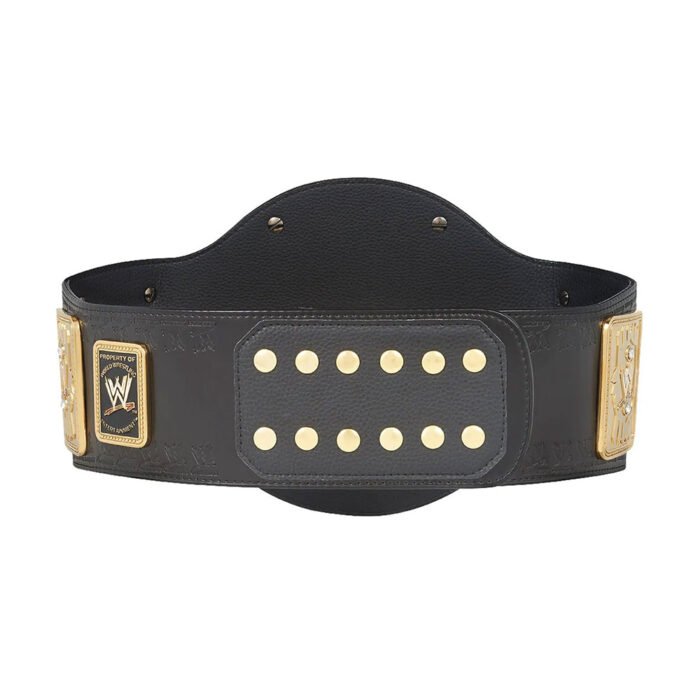 WWE Attitude Era Championship Replica Title Belt - Image 4