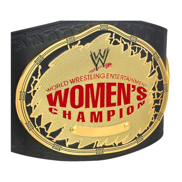 WWE World Heavyweight Championship Attitude Era Women’s Belt - Image 2