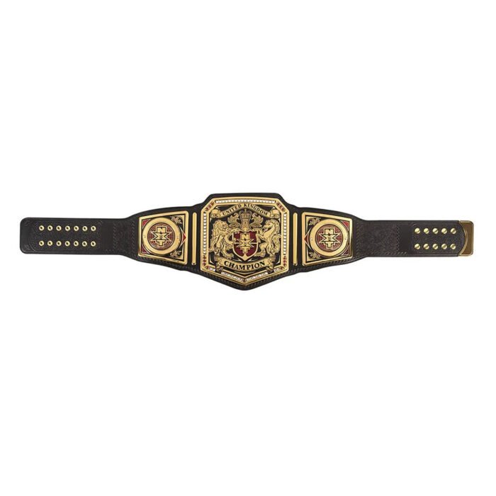 WWE Heavy Champion UK Title NXT Belt WWE Championship - Image 3