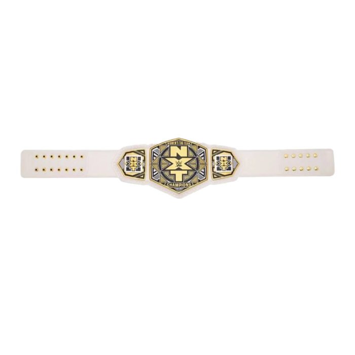 WWE world heavy championship Tag Team NXT Title Women’s Belt - Image 4