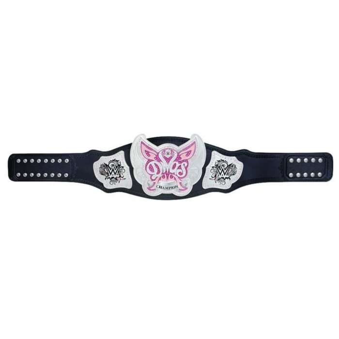 WWE World Heavyweight Championship WWE Divas Championship Belt - Image 4