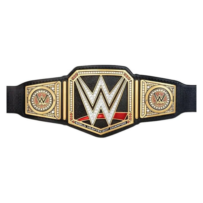 World Wrestling Championship Belt WWE Universal Title Champion Belt - Image 4