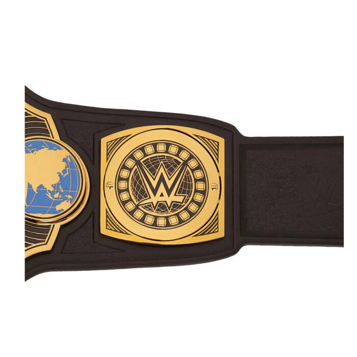 WWE Intercontinental WWE World Heavyweight Championship Belt - Image 5