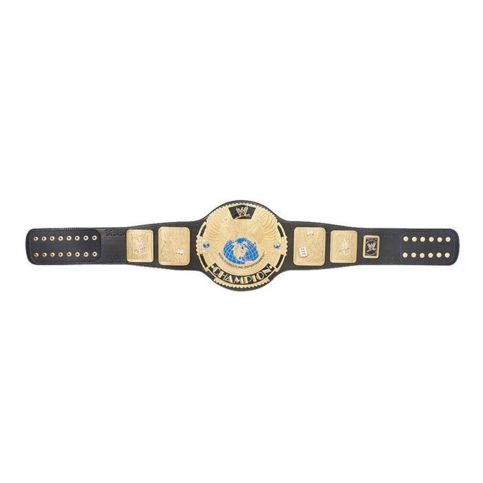 WWE Attitude Era Championship Replica Title Belt - Image 5