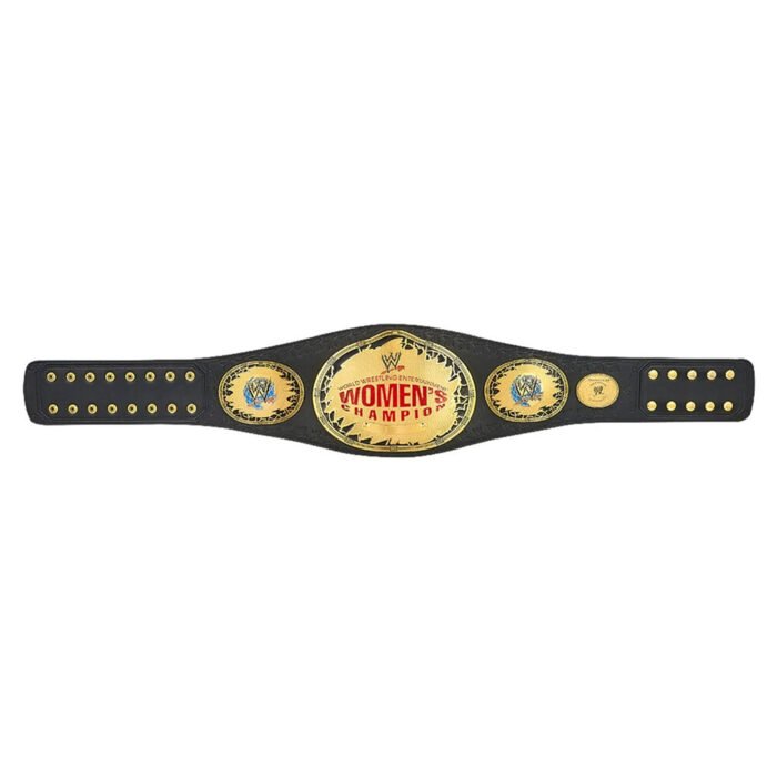WWE World Heavyweight Championship Attitude Era Women’s Belt - Image 5