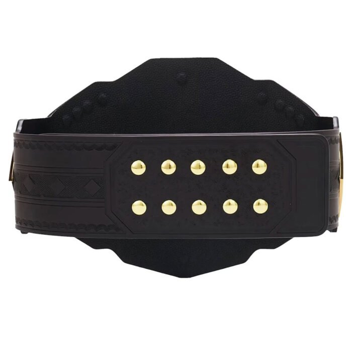 WWE NXT Title Heavy Weight Champion World Wrestling Championship Belt - Image 5