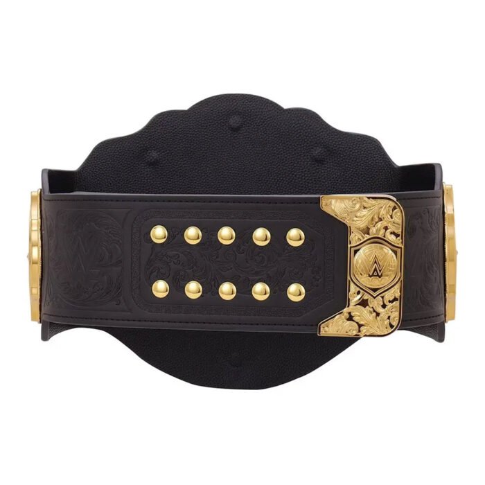 World Wide Wrestling WWE World Heavyweight Championship Belt - Image 6