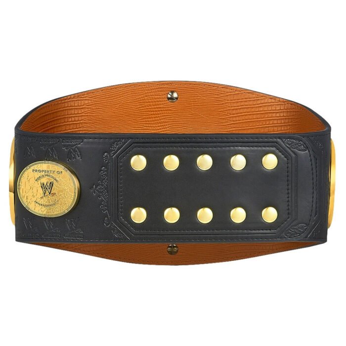 WWE World Heavyweight Championship Attitude Era Women’s Belt - Image 6