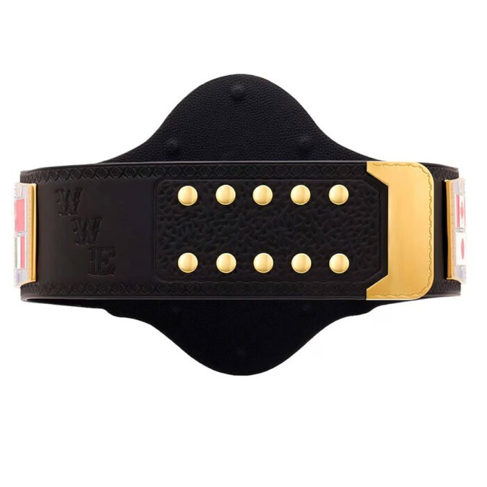WWE World Heavyweight Championship World Wrestling Championship Belt - Image 7