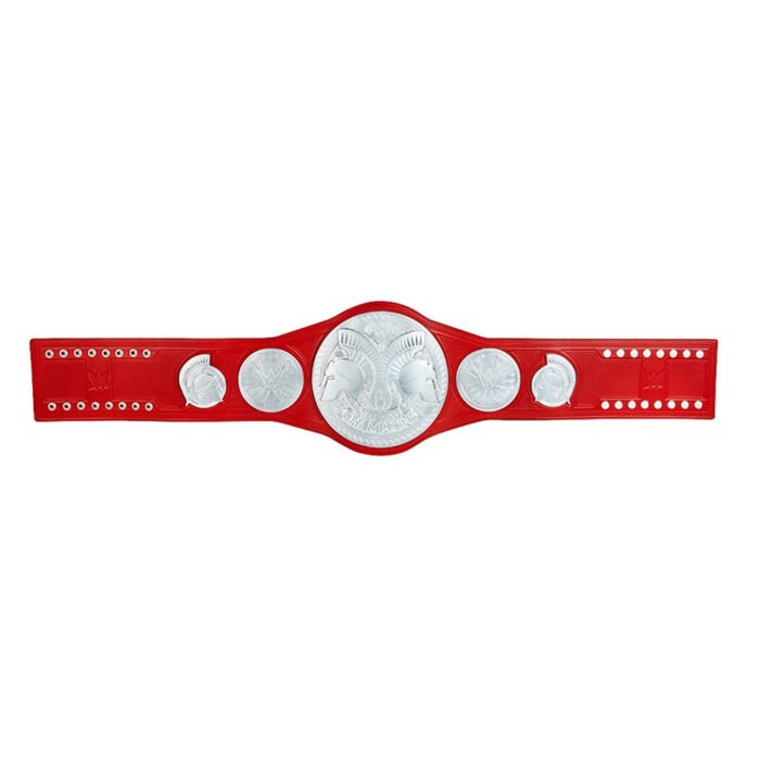 WWE Tag Team Championship World Wide Wrestling Championship Belt - Image 6