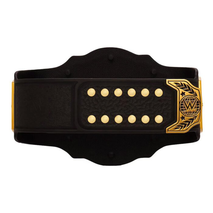 WWE Intercontinental WWE World Heavyweight Championship Belt - Image 7